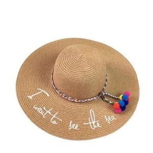 Summer hat ladies women's